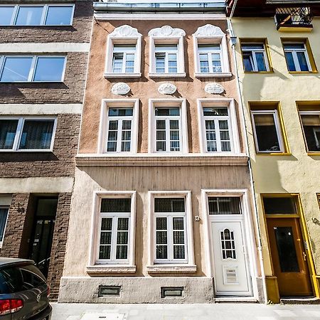 Ferienwohnung Koeln-Altstadt-Nord Exterior photo