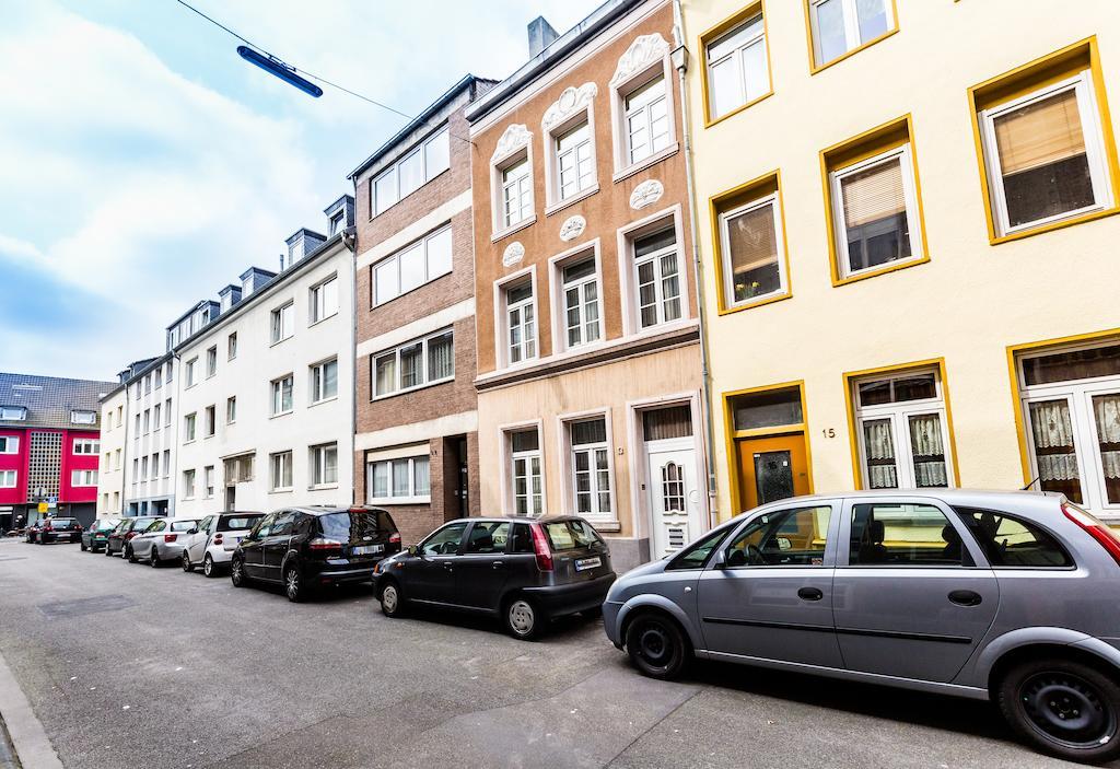 Ferienwohnung Koeln-Altstadt-Nord Room photo