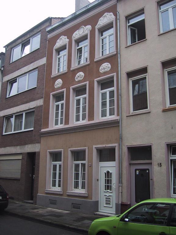 Ferienwohnung Koeln-Altstadt-Nord Exterior photo