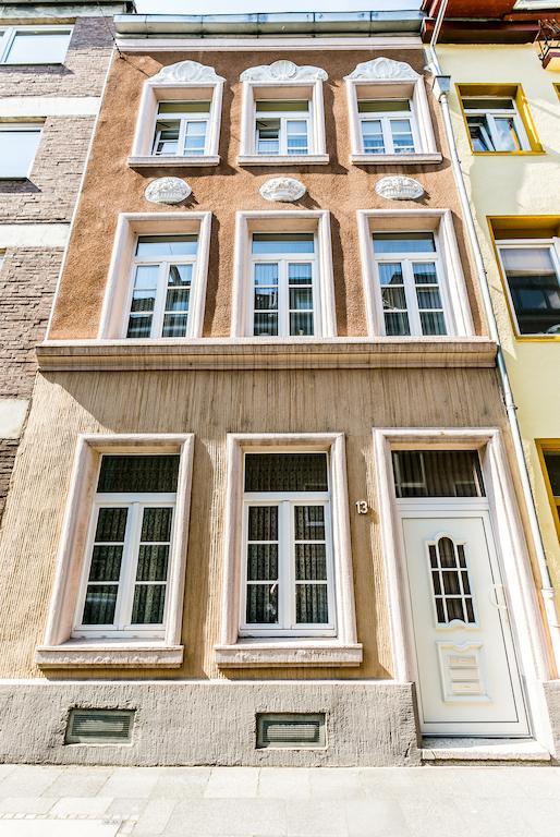 Ferienwohnung Koeln-Altstadt-Nord Room photo